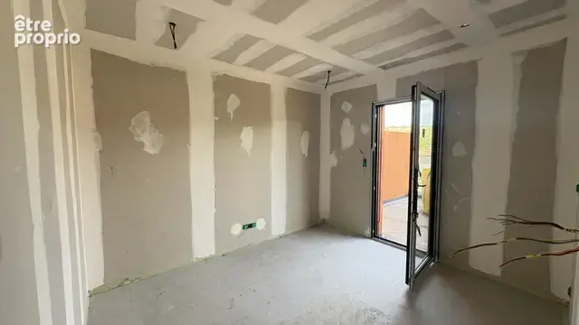 Villa neuve t4 st julien les rosiers - photo 7