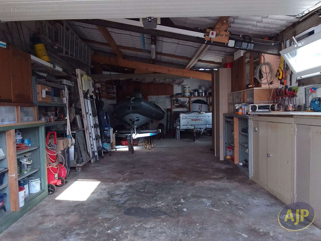 Maison à SAINT-BREVIN-LES-PINS