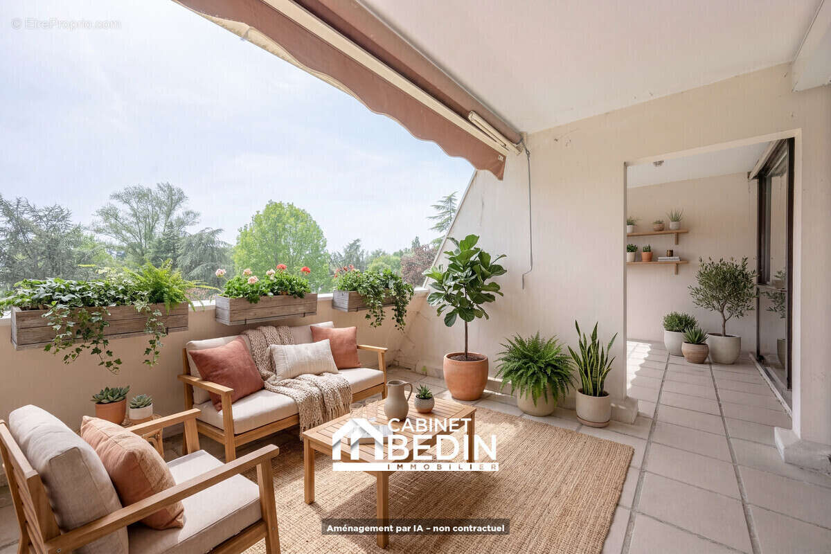 Appartement à PESSAC