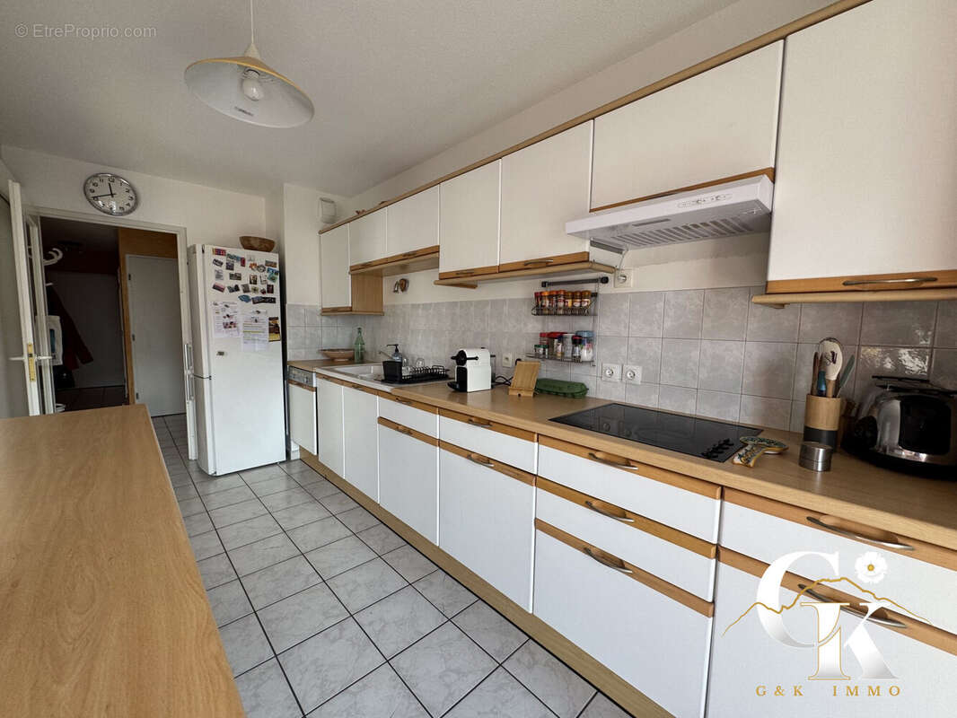 Appartement à ECHIROLLES