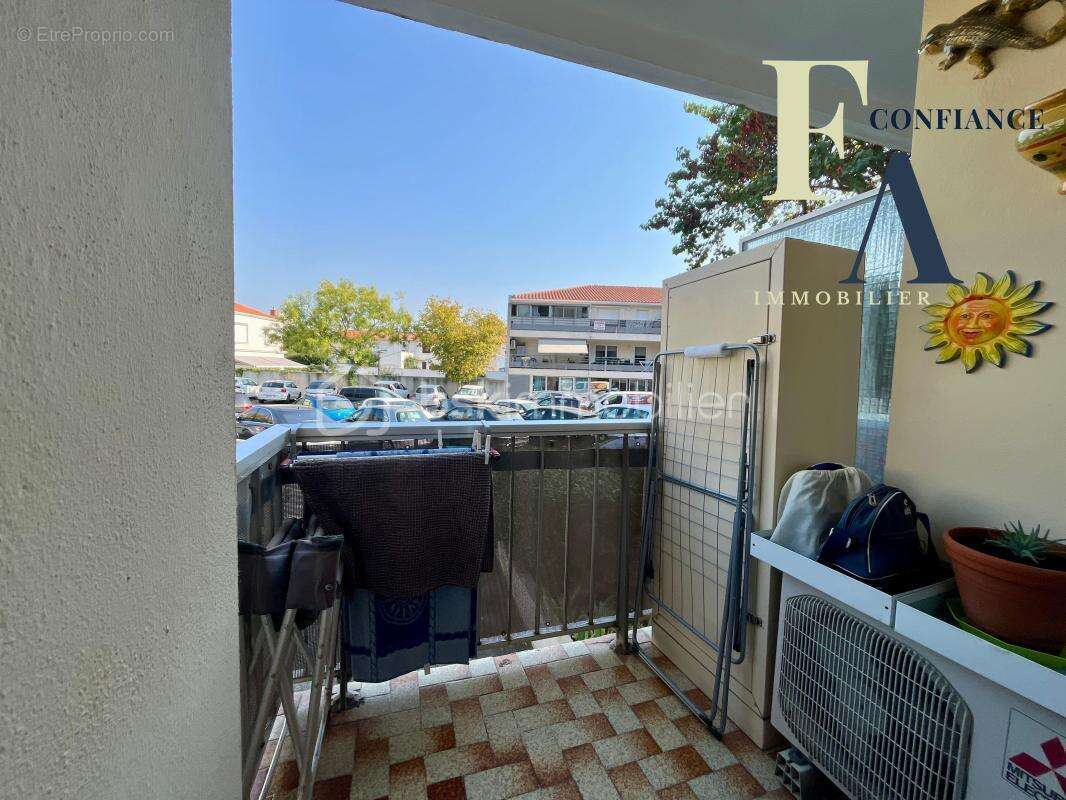 Appartement à BALARUC-LES-BAINS