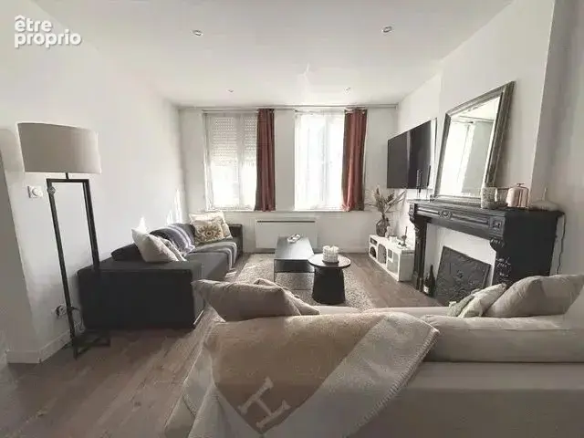 Maison Semi individuelle - 4 chambres - photo 2