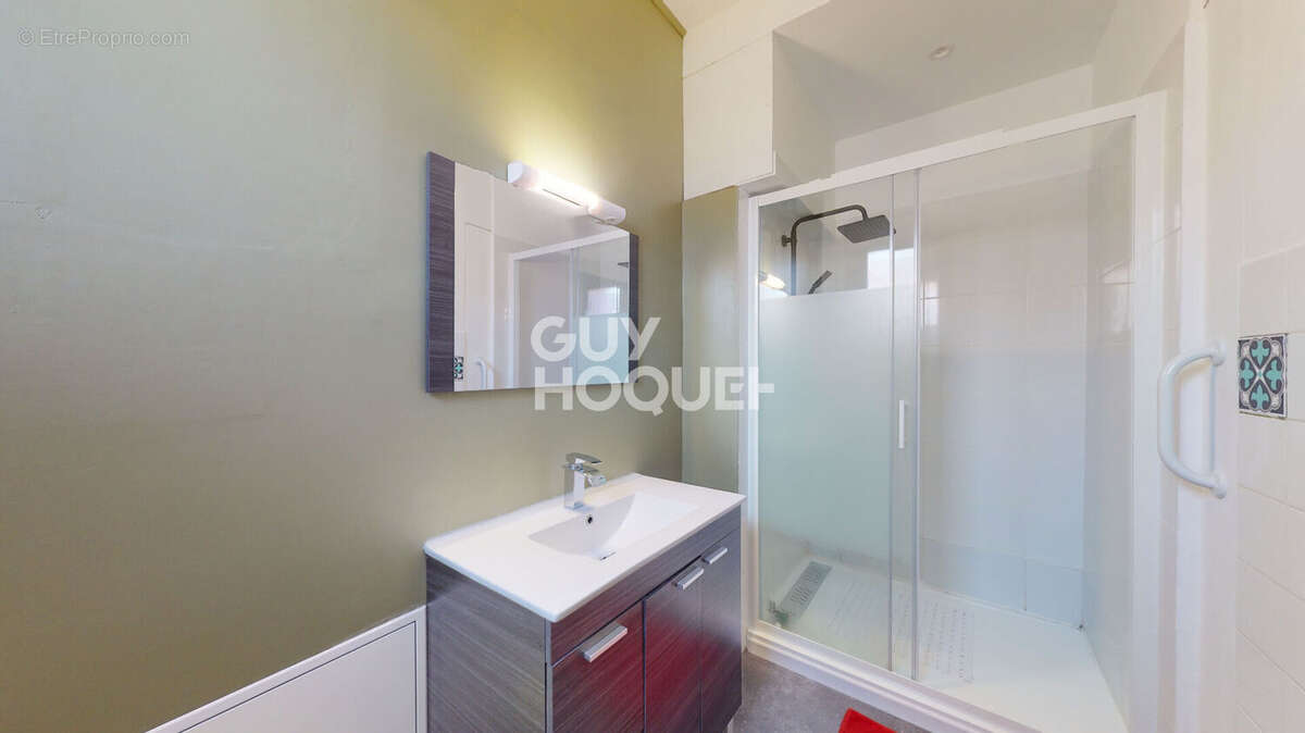 Appartement à TOURS