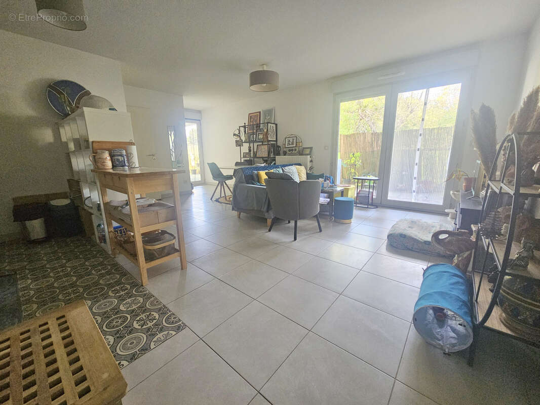 Appartement à MONTPELLIER