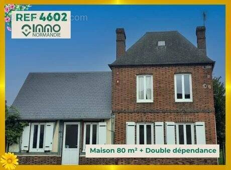 Maison à BERNAY
