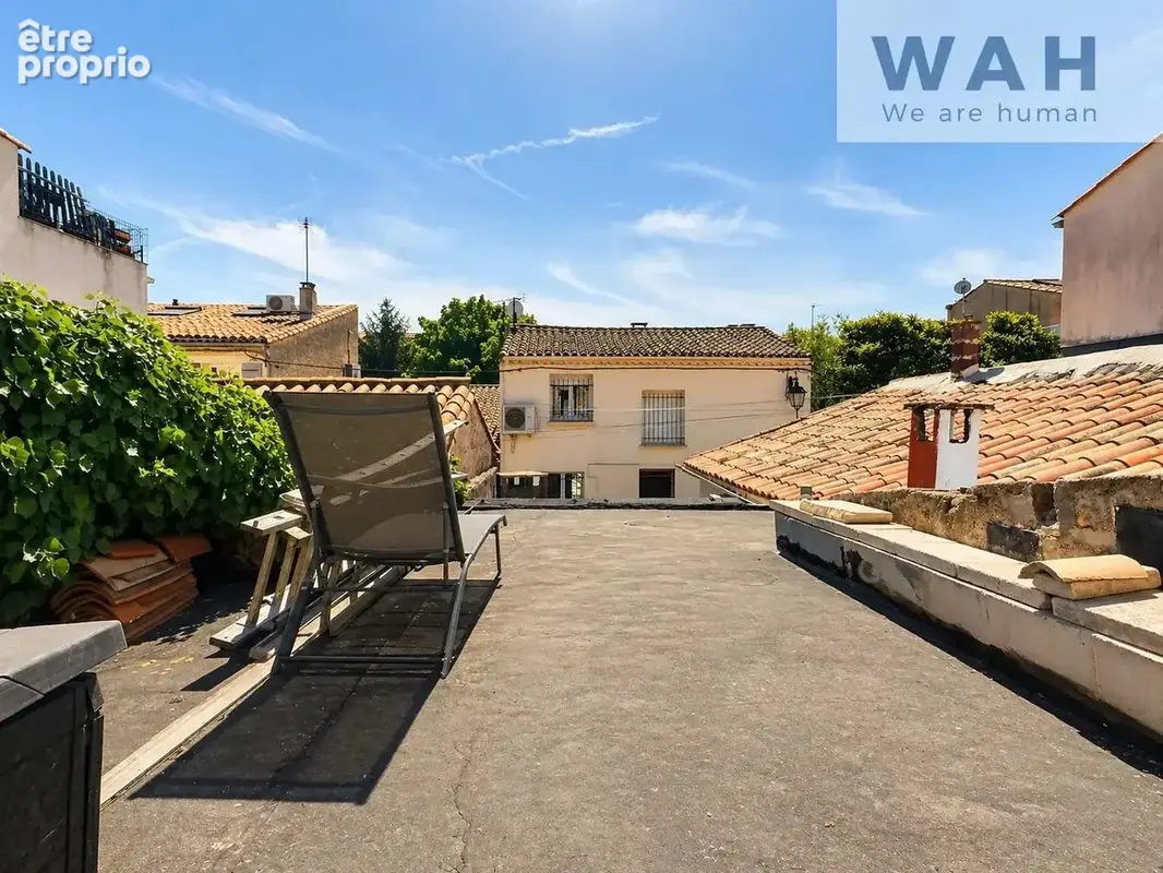 Maison de Village avec dépendance, belle cours et toit-terra - photo 4