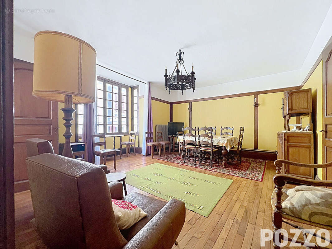 Appartement à TROUVILLE-SUR-MER