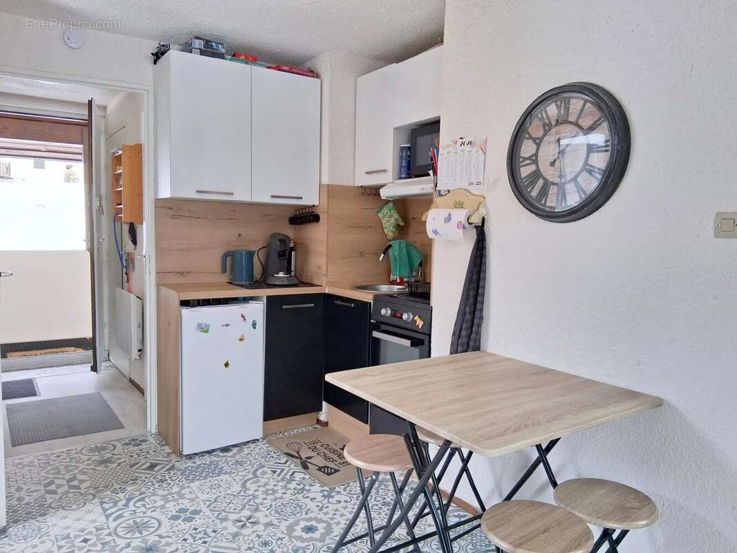 Appartement t2 exposition ouest proche des pistes de ski - photo 3