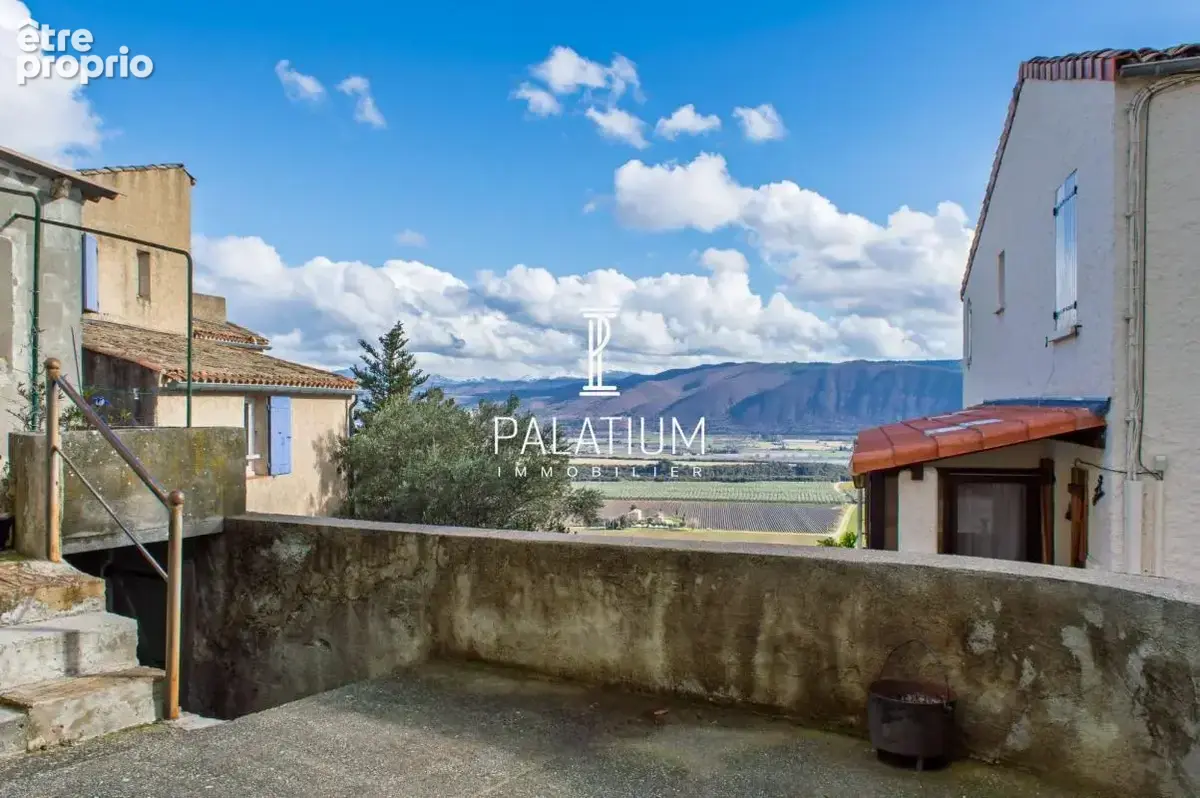 Maison de village avec terrasse et garage - photo 12