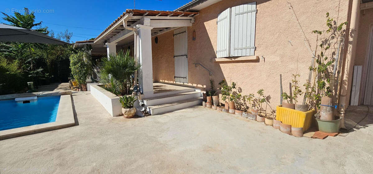 Maison Le Luc 3 pièce(s) 73 m2 - photo 3