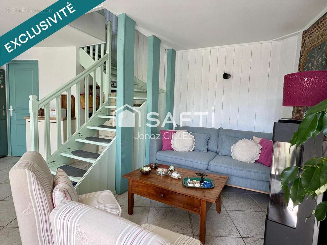 Photo 5 - Maison à LE CHATEAU-D'OLERON