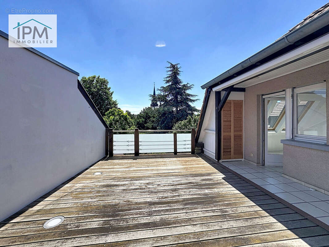 Appartement à MOLSHEIM