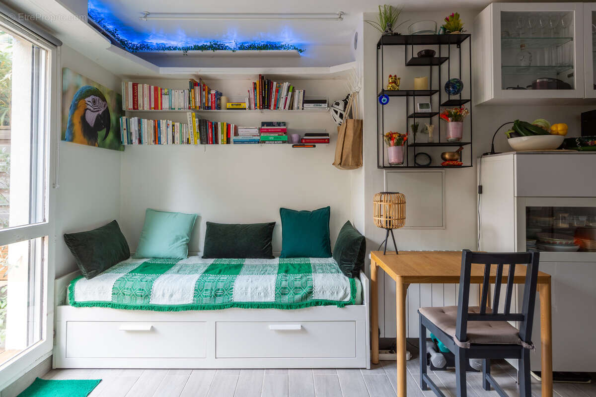 Appartement à PARIS-20E