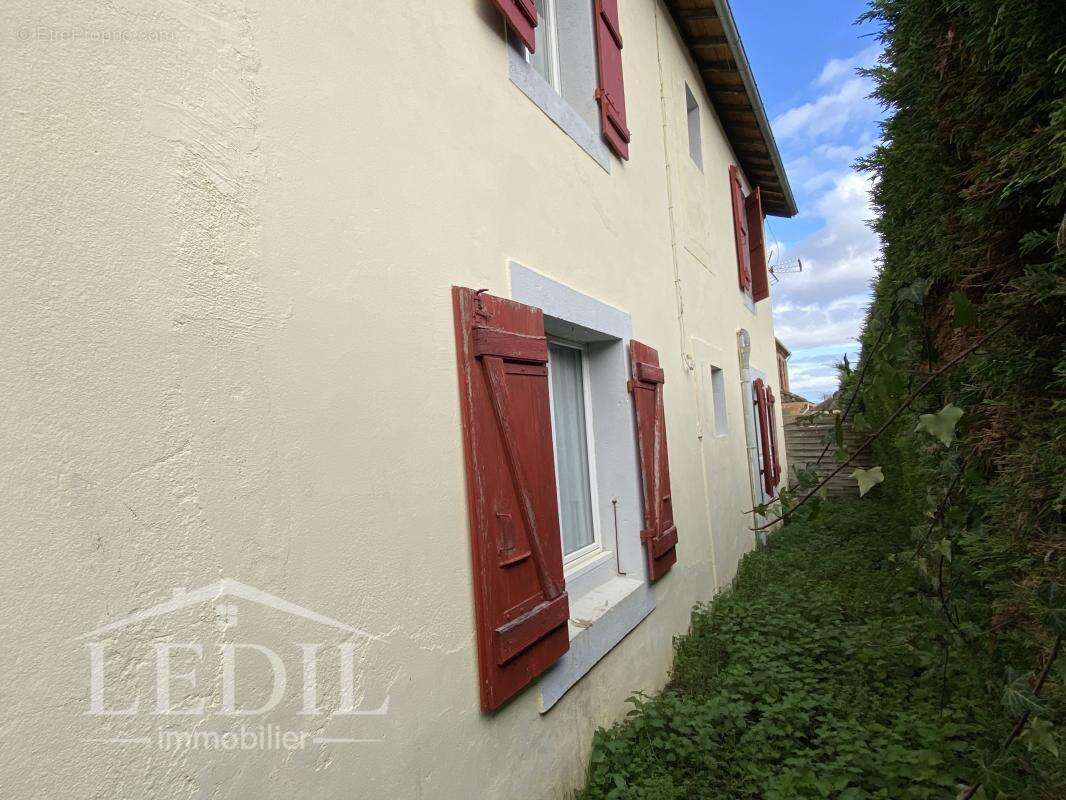 Maison de village avec jardin - photo 7