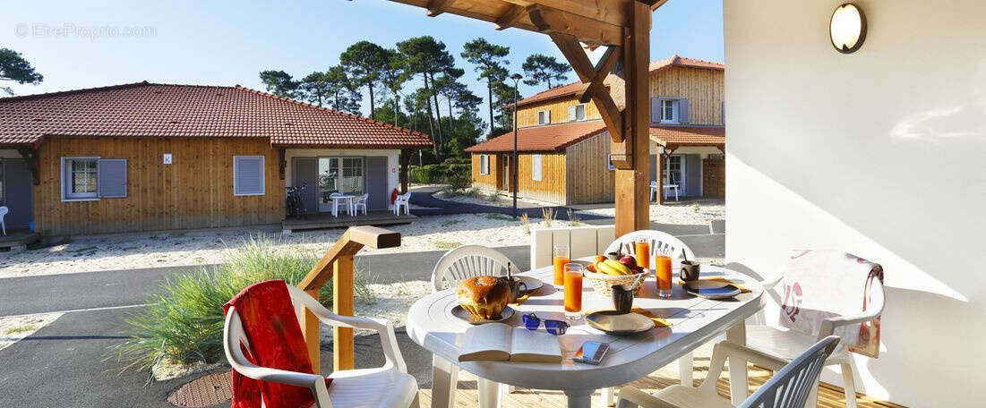 Appartement à MIMIZAN