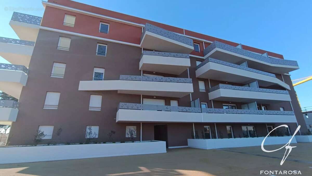 Appartement à FREJUS