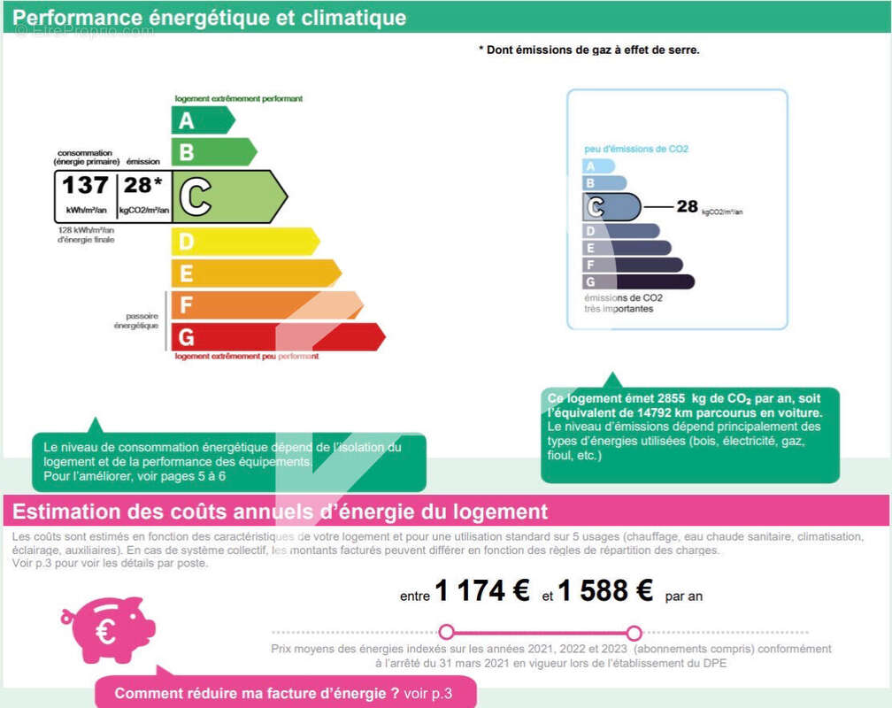 Appartement à MARLY-LE-ROI