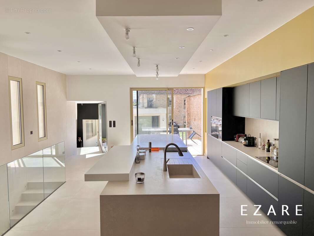 Maison à FONTAINE-LES-DIJON