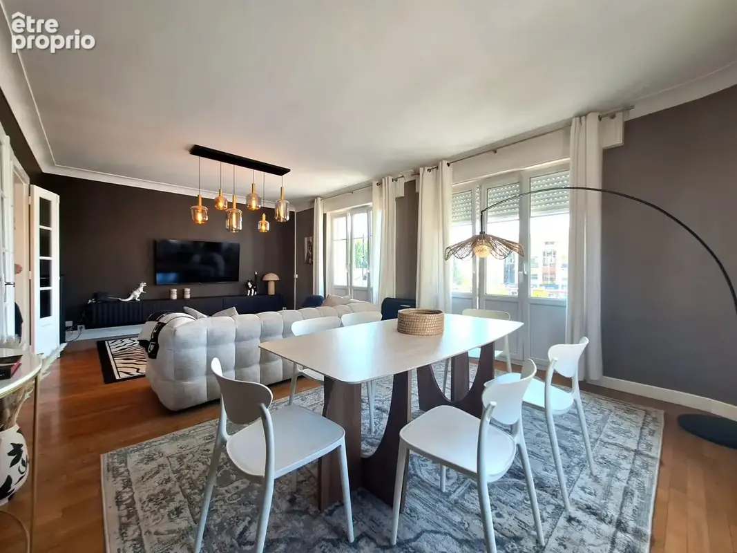 Appartement 107 m² à Epinal  - photo 2