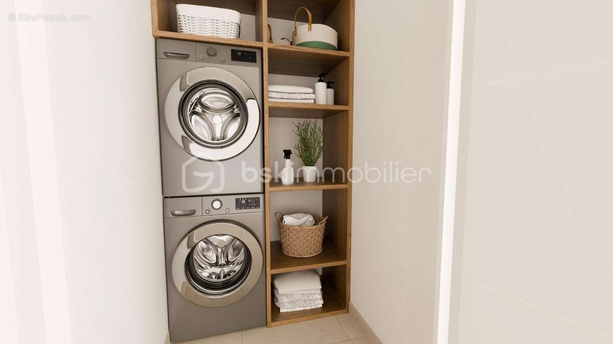 Appartement à SAINT-DENIS