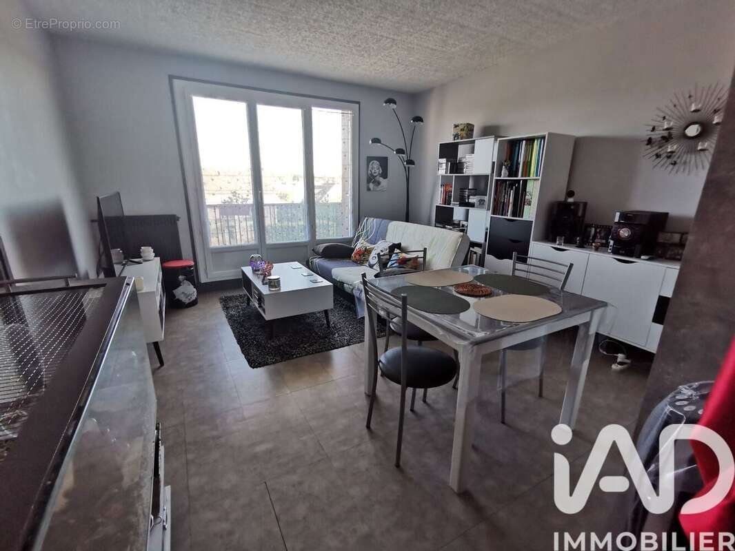 Photo 5 - Appartement à GRETZ-ARMAINVILLIERS