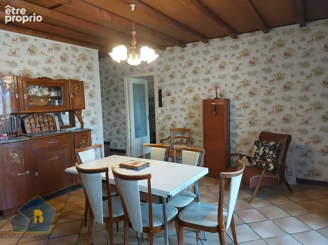 Maison 93 m² à Saint-Silvain-Bas-Le-Roc  - photo 3