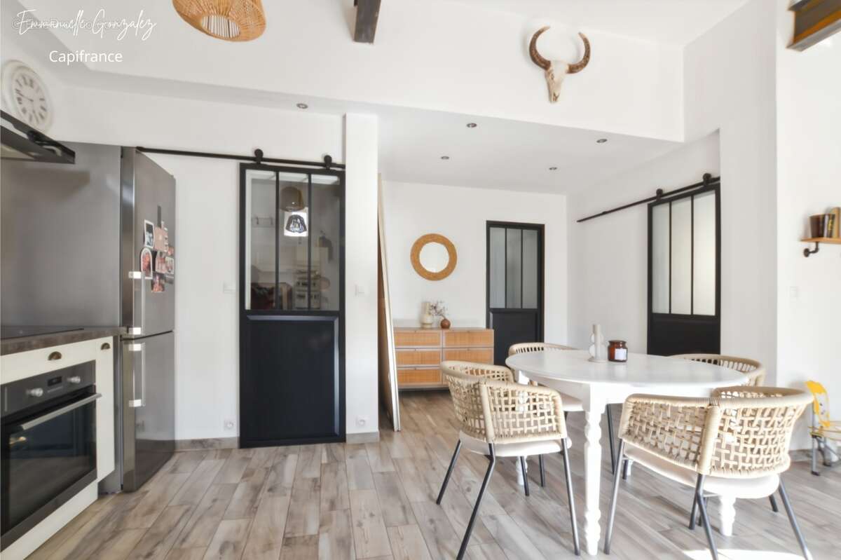 Maison bourgeoise de caractère avec duplex indépendant ASPIRAN (34) - photo 59