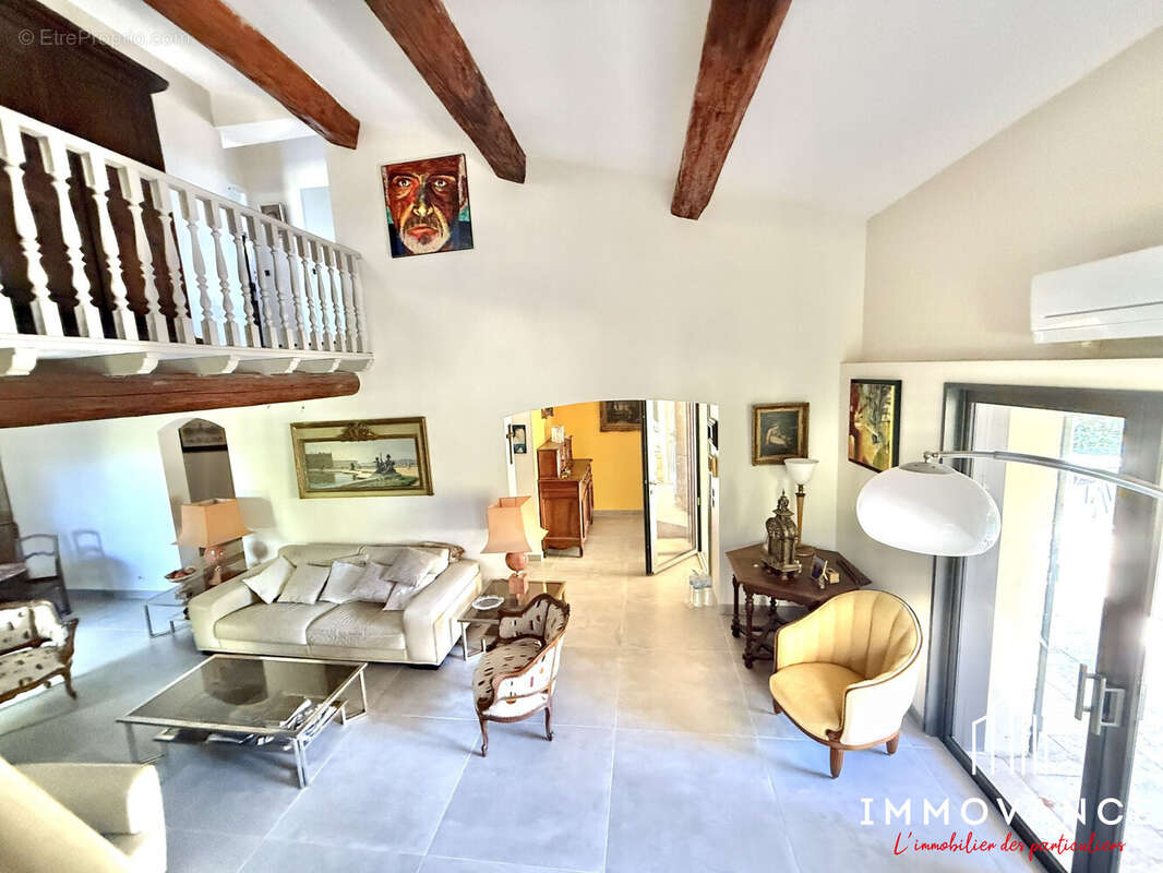 Maison à MONTPELLIER