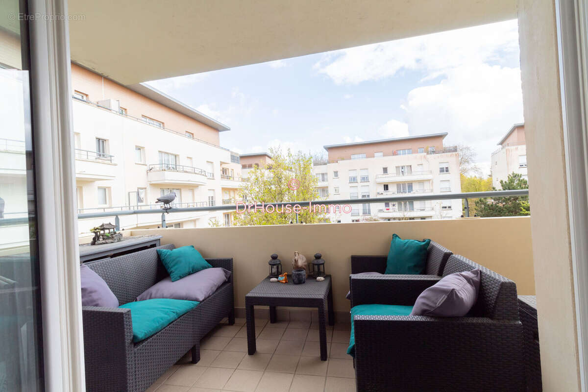 Appartement à TRAPPES