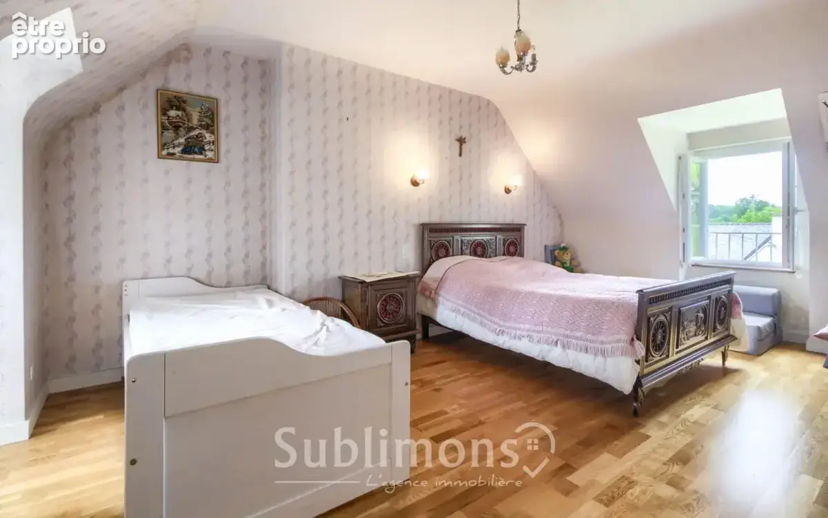 Exclusivité : Propriété néo-bretonne de caractère - 200 m - photo 12