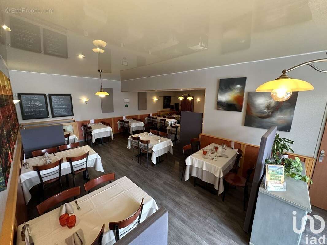 Photo 7 - Commerce à SAULCY-SUR-MEURTHE