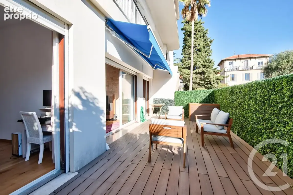 Appartement 3 pièces 52 m² à vendre à Nice (06200) - photo 10