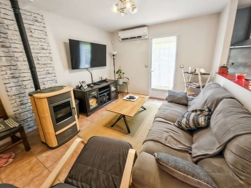 Maison à vendre Saint-André-de-Sangonis – Villa 127 m² – 4 chambres – bureau – terrain 576 m² – terrasse – sans vis-à-vis - photo 7