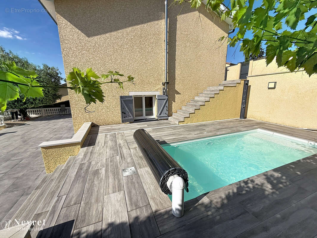 Maison à RIVE-DE-GIER