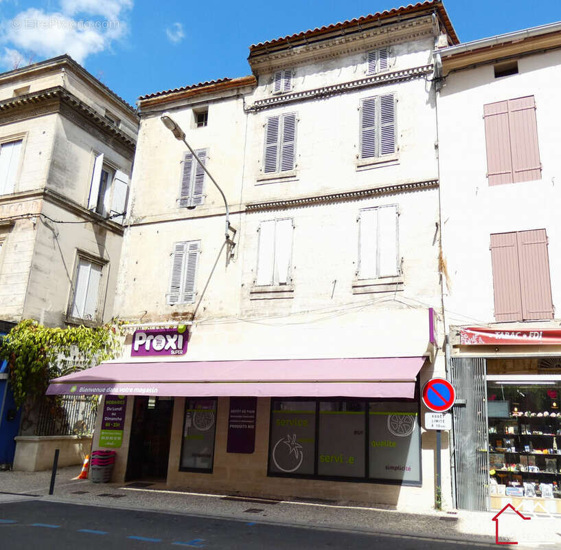 Appartement à RIBERAC