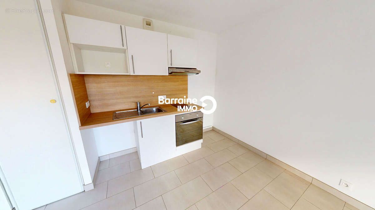 Appartement à PLOUGUERNEAU