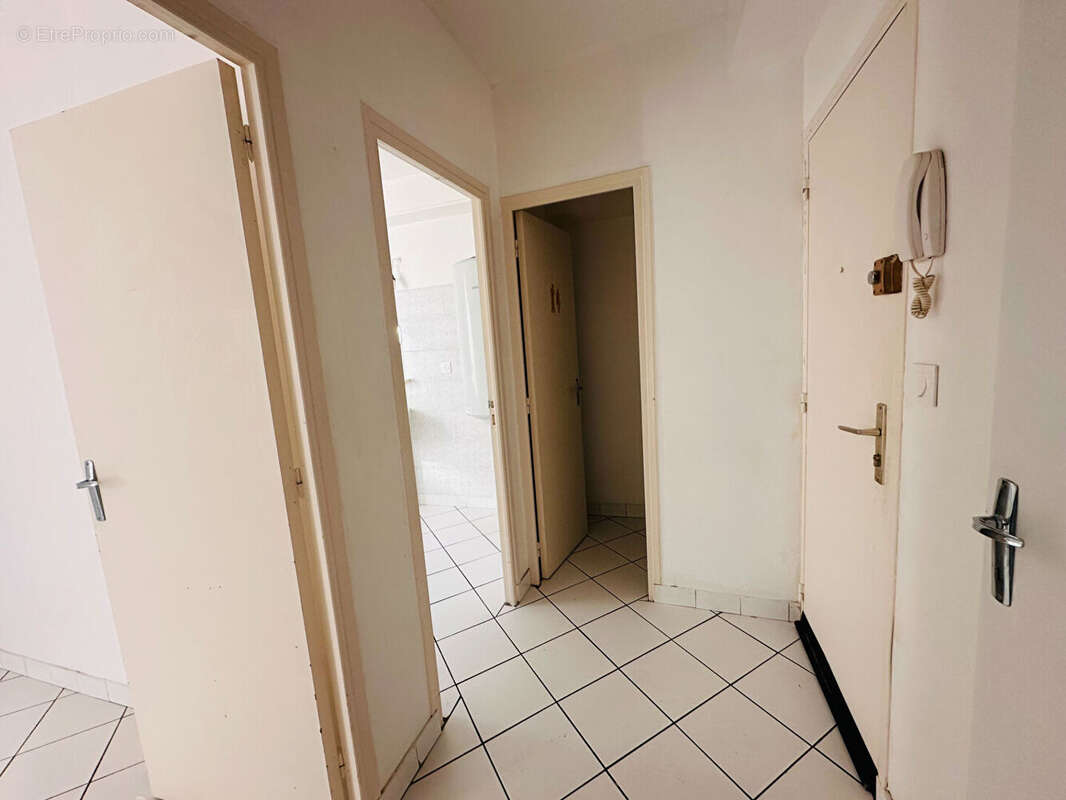 Appartement à HARFLEUR