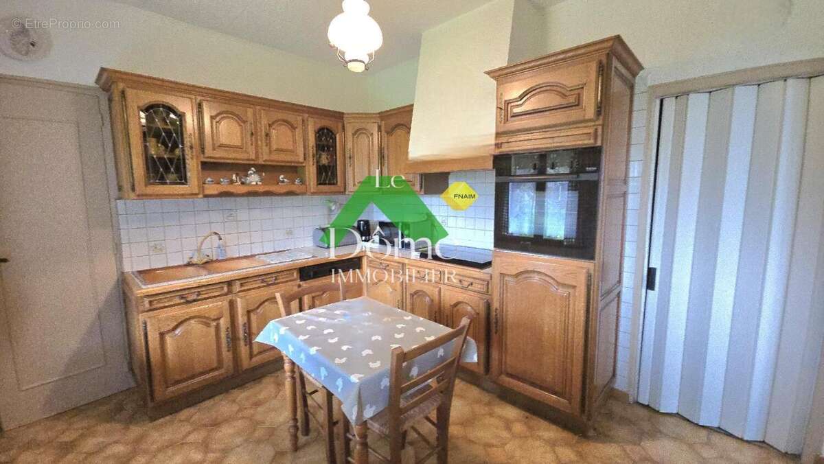 Maison à SAINT-CREPIN-IBOUVILLERS