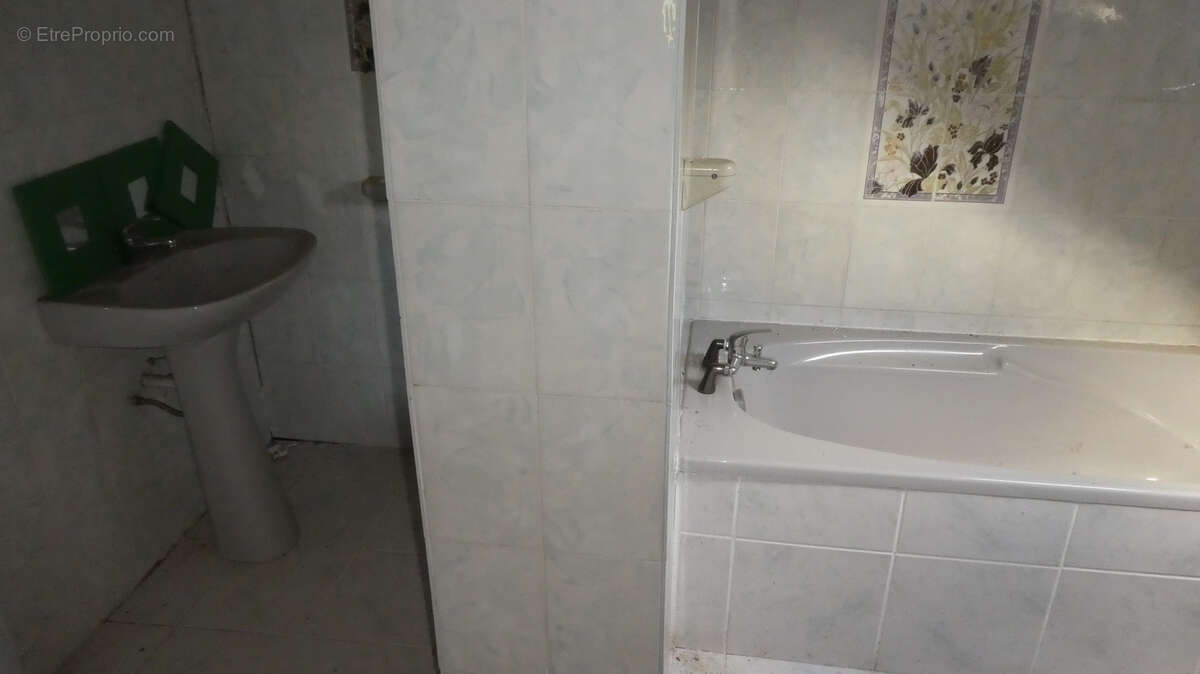 Maison à SAINTE-ANNE-SAINT-PRIEST