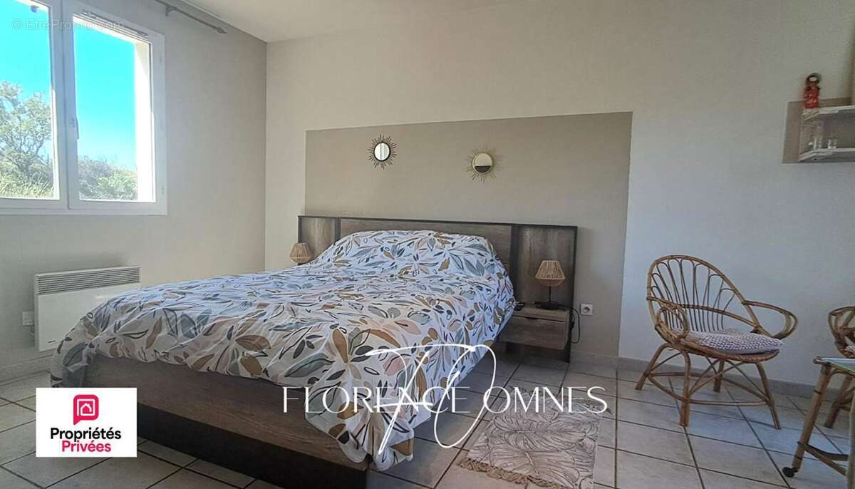 Magnifique Villa Provençale de  101m2 avec terrain arboré de 2347m2- 4 chambres - Douzens - photo 14