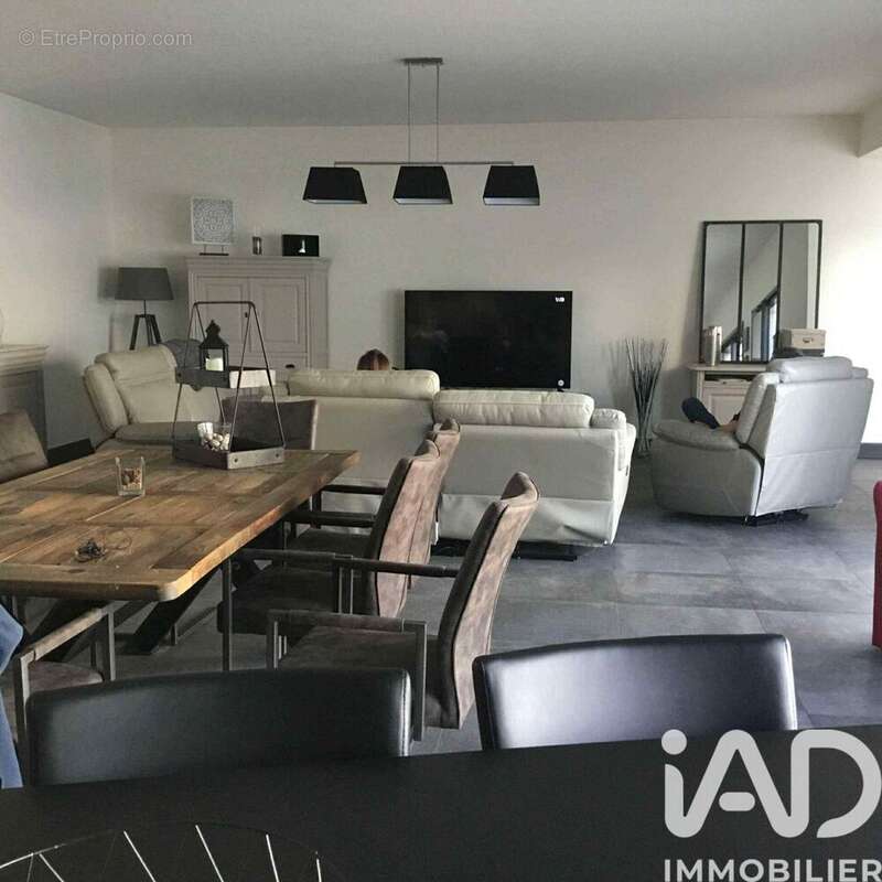 Photo 4 - Maison à CLAVETTE