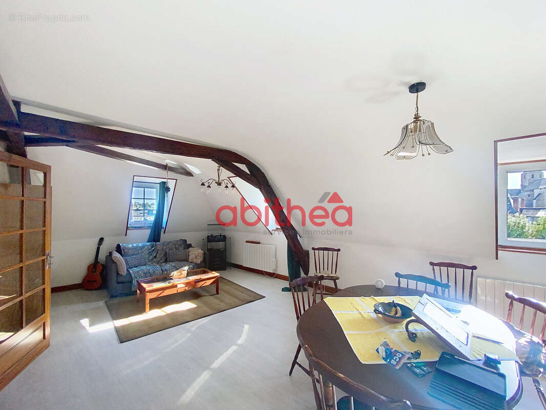 Appartement à NEXON