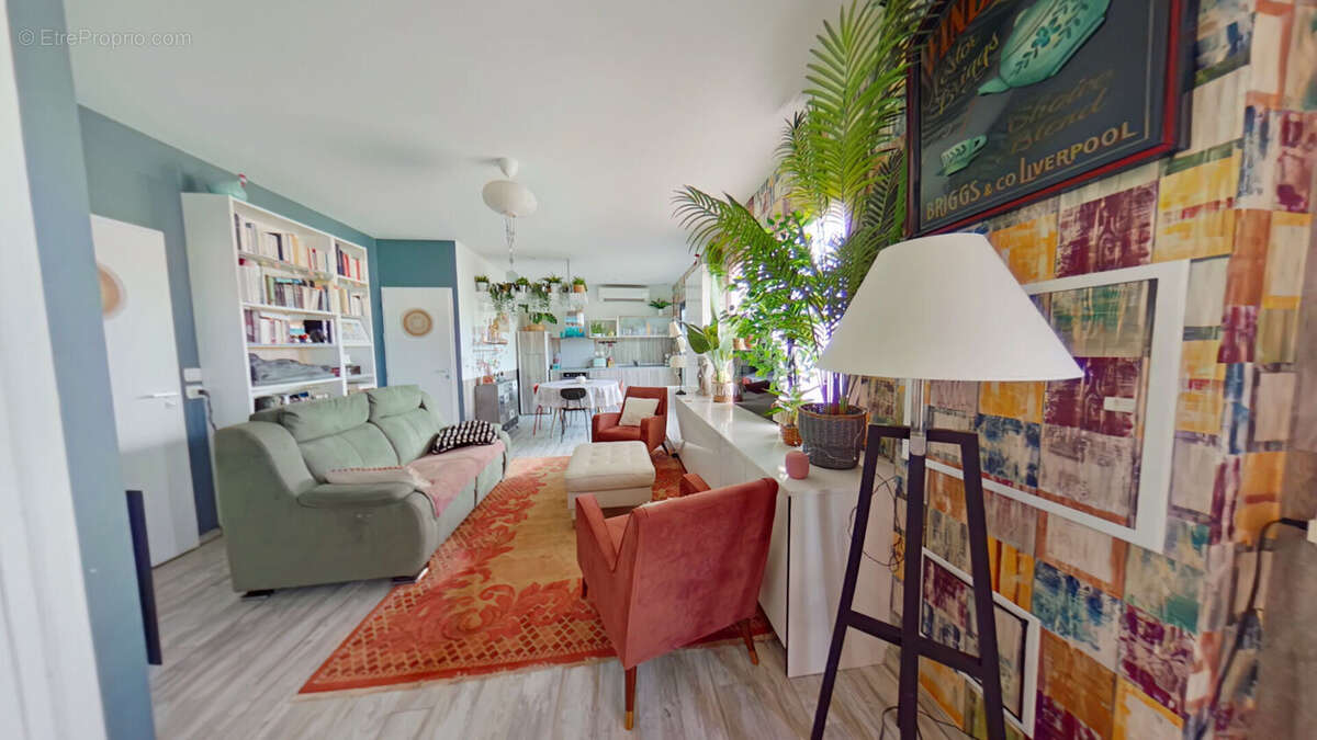 Appartement à TALENCE
