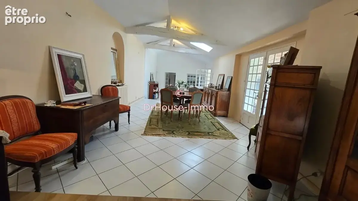 Maison 8 pièces 260 m² à vendre à Aubigne-Sur-Layon (49540) - photo 34