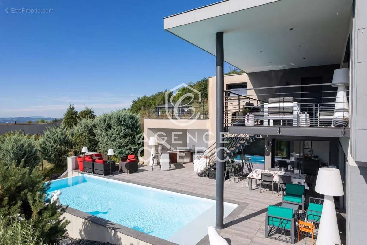 Maison à ARGONAY