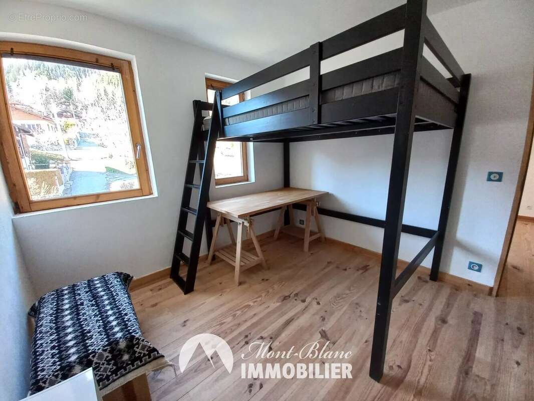 Appartement à PASSY