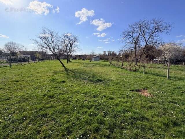 Terrain à LA CHARITE-SUR-LOIRE