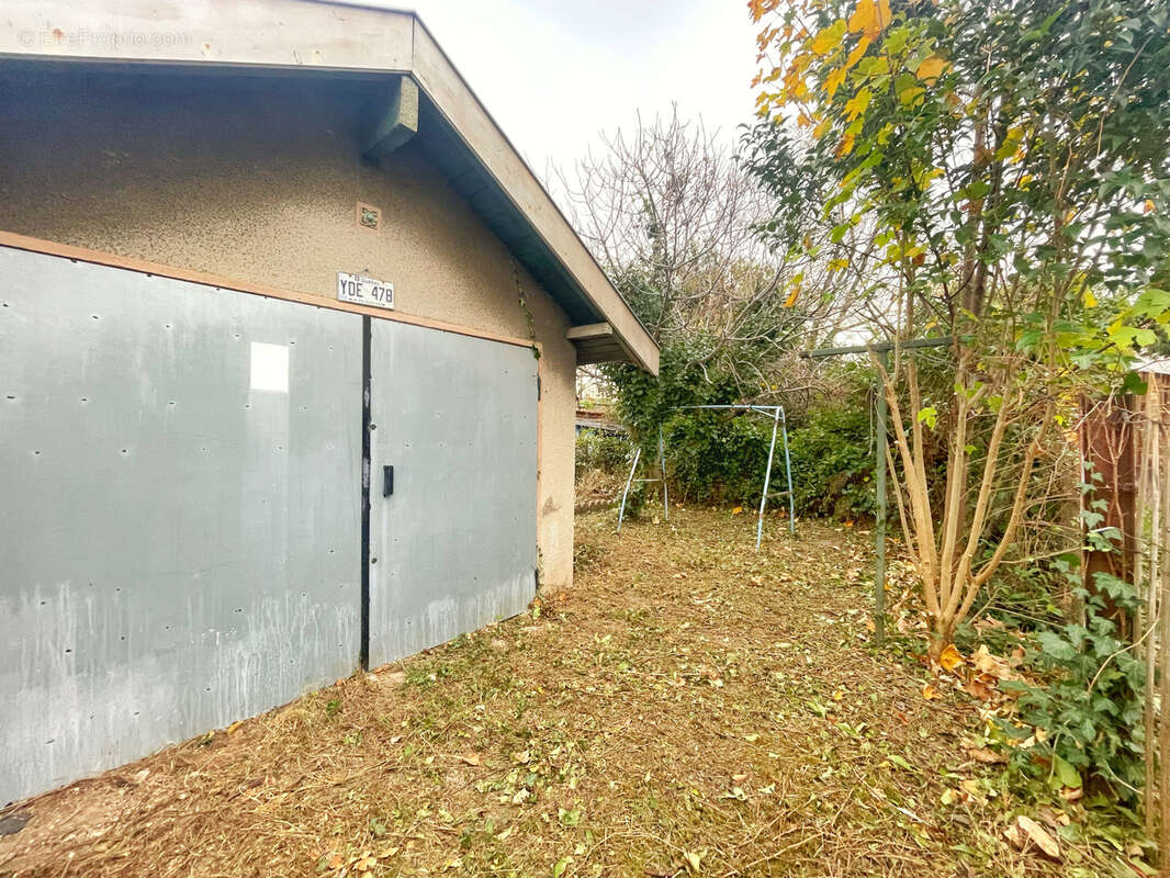 Maison à VENISSIEUX