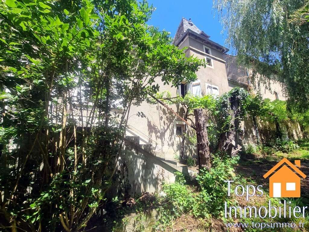 Maison à VILLEFRANCHE-DE-ROUERGUE