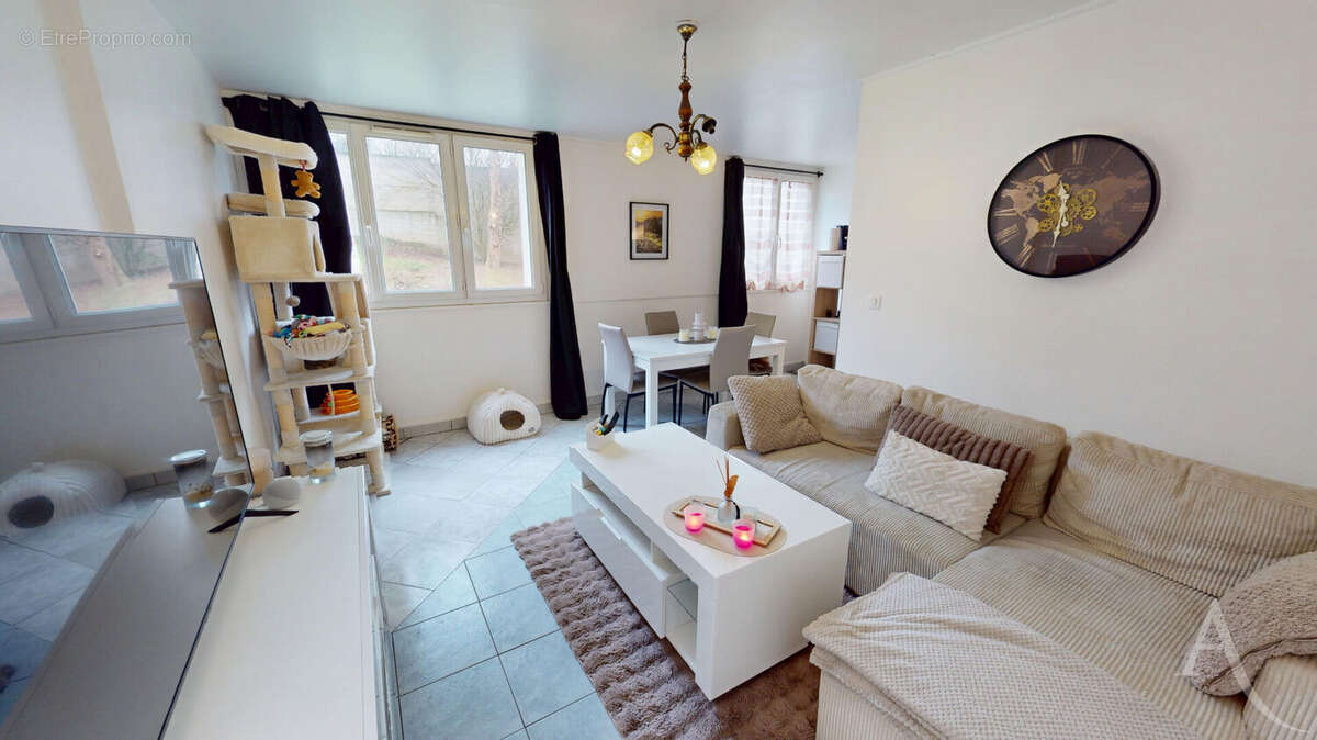 Appartement à MONTREUIL